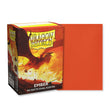 Dragon Shield Sleeves: Standard- Dual Matte Ember 100ct