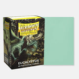 Dragon Shield Sleeves: Standard- Dual Matte Eucalyptus 100ct