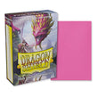 Dragon Shield Sleeves Japanese Matte Pink Diamond (60 ct)