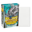 Dragon Shield Sleeves Japanese Classic White (60 ct)