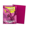 Dragon Shield Sleeves: Standard- Matte Magenta 100ct