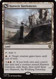 Hanweir Battlements [Innistrad Remastered]