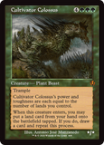 Cultivator Colossus (Retro Frame) [Innistrad Remastered]