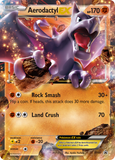 Aerodactyl EX (XY97) [XY: Black Star Promos]