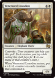 Venerated Loxodon [Foundations Jumpstart]