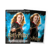 Dragon Shield Sleeves: Standard- Matte Hermione Granger Art (100 ct.)