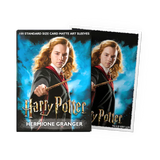 Dragon Shield Sleeves: Standard- Matte Hermione Granger Art (100 ct.)