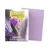 Dragon Shield Sleeves: Standard- Dual Matte Orchid 100ct