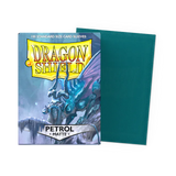 Dragon Shield Sleeves: Standard- Matte Petrol 100ct