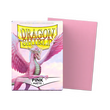 Dragon Shield Sleeves: Standard- Matte Pink 100ct