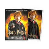 Dragon Shield Sleeves: Standard- Matte Ron Weasley Art (100 ct.)