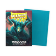 Dragon Shield Sleeves: Standard- Matte Turquoise 100ct