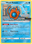 Wash Rotom (SM94) [Sun & Moon: Black Star Promos]