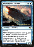 Aethersquall Ancient [Kaladesh Prerelease Promos]