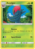 Accelgor (9/111) [Sun & Moon: Crimson Invasion]