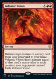 Volcanic Vision [Commander 2021]