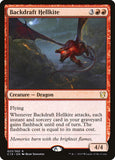 Backdraft Hellkite [Commander 2019]