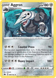 Aggron (089/159) [Sword & Shield: Crown Zenith]