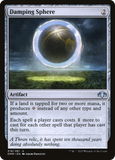 Damping Sphere [Dominaria Remastered]