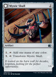 Mystic Skull // Mystic Monstrosity [Innistrad: Midnight Hunt]