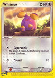 Whismur (019) (Cosmos Holo) [Nintendo: Black Star Promos]