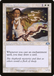 Mesa Enchantress (Retro) [Dominaria Remastered]