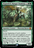 Zopandrel, Hunger Dominus (Promo Pack) [Phyrexia: All Will Be One Promos]