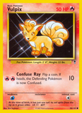 Vulpix (98/110) [Legendary Collection]