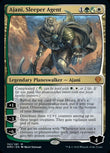 Ajani, Sleeper Agent [Dominaria United]