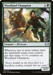 Woodland Champion [Double Masters]