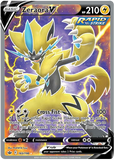 Zeraora V (165/198) [Sword & Shield: Chilling Reign]