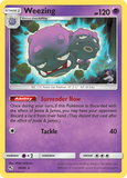 Weezing (29/68) [Sun & Moon: Hidden Fates]