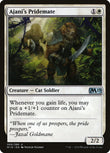 Ajani's Pridemate [Core Set 2019]