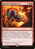 Ghired's Belligerence [Commander 2019]