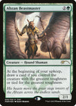 Abzan Beastmaster [Friday Night Magic 2015]