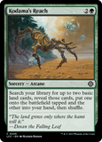 Kodama's Reach [The Lost Caverns of Ixalan Commander]