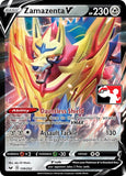 Zamazenta V (139/202) [Prize Pack Series One]