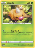 Weedle (001/185) [Sword & Shield: Vivid Voltage]