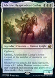 Adeline, Resplendent Cathar [Innistrad: Midnight Hunt Prerelease Promos]