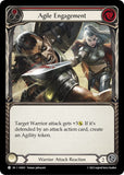 Agile Engagement (Red) [KSI012] (Heavy Hitters Kassai Blitz Deck)