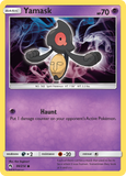 Yamask (99/214) [Sun & Moon: Lost Thunder]