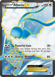 Altaria EX (123/124) [XY: Fates Collide]