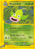 Weepinbell (65/147) [Aquapolis]