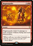 Magmaquake [Commander Anthology Volume II]