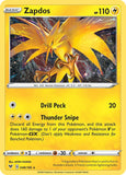 Zapdos (048/185) (Cosmos Holo) [Sword & Shield: Vivid Voltage]