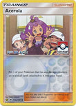 Acerola (112a/147) (League Promo 2nd Place) [Sun & Moon: Burning Shadows]