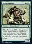 Yavimaya Elder [Innistrad: Midnight Hunt Commander]