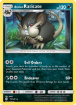 Alolan Raticate (77/149) [Sun & Moon: Base Set]