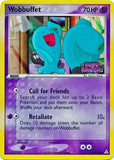 Wobbuffet (56/110) (Stamped) [EX: Holon Phantoms]