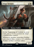 Siege Veteran (Extended Art) [The Brothers' War]